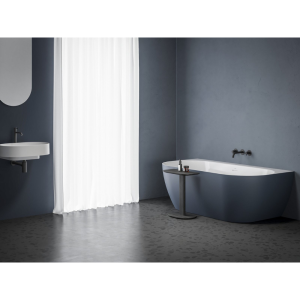Акрилова Ванна Ravak FREEDOM W TEC 1700x870 біла/глибоководно-синя