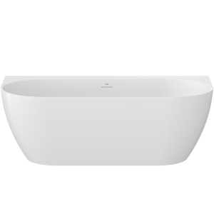 Акриловая Ванна Ravak FREEDOM W TEC 1700x870 белый/с черным сливом