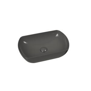 Ravak Умивальник Ravak Uni 500 O Slim Сірий