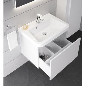 Ravak Умывальник Ravak 10° 650 белый с отверстием Ravak Умывальник Ravak 10° 650 белый с отверстием