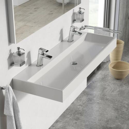 Ravak Умивальник Ravak Natural Duo 1200 з відварами без переливу