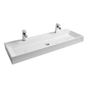 Ravak Умивальник Ravak Natural Duo 1200 з відварами без переливу