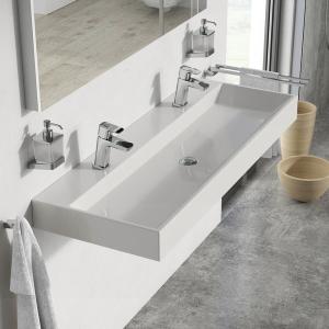 Ravak Умивальник Ravak Natural Duo 1200 з відварами без переливу