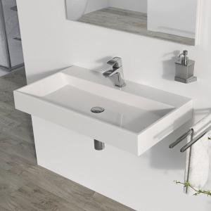 Ravak Умивальник Ravak Natural 800 з відваром без переливу