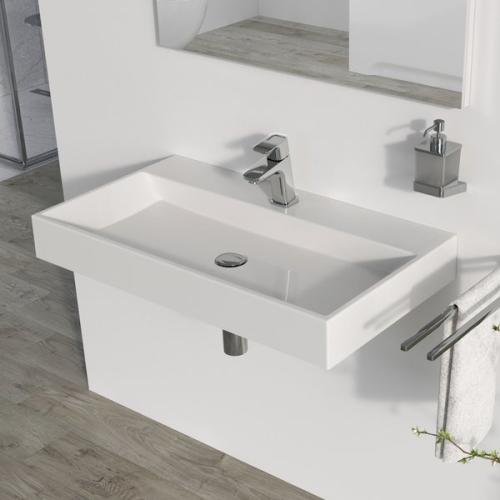 Ravak Умывальник Ravak Natural 800 с отваром без перелива
