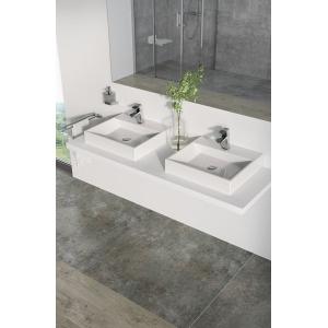 Ravak Умивальник Ravak Natural 500 з відваром без переливу