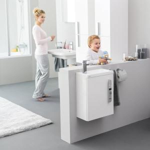 Ravak Умивальник Ravak Chrome Mini R білий з отвором