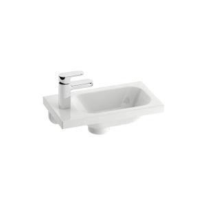 Ravak Умивальник Ravak Chrome Mini L білий з отвором