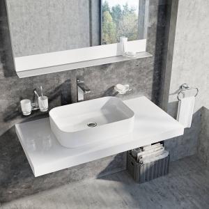 Ravak Умывальник Ravak Ceramic 550 R Slim White