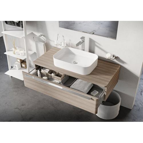 Ravak Умывальник Ravak Ceramic 550 R Slim White