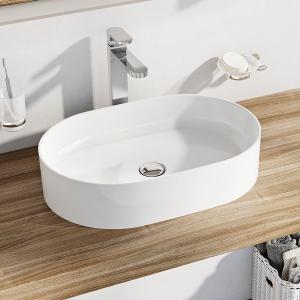 Ravak Умивальник Ravak Ceramic 550 O Slim White