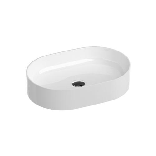 Ravak Умивальник Ravak Ceramic 550 O Slim White
