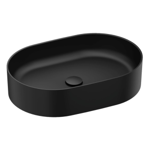 Ravak Умивальник Ravak Ceramic 550 O Slim чорний