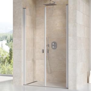 Ravak Душевые двери Ravak Chrome 120 см CSDL2-120 сатин+transparent