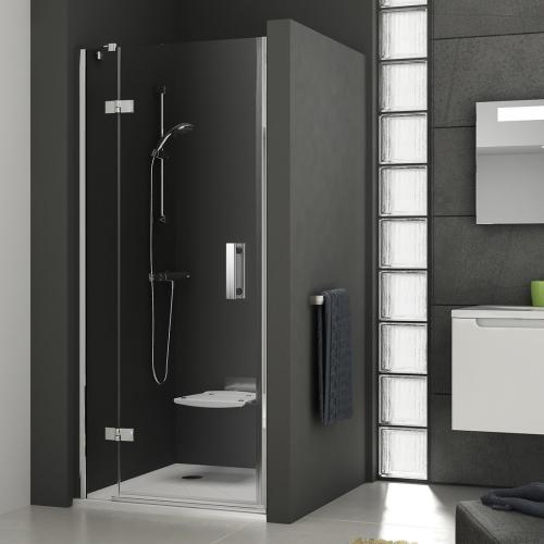 Ravak Душевые двери Ravak SmartLine 110 см SMSD2-110 AL хром+transparent