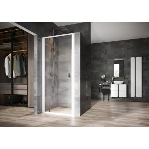 Ravak Душові двері Ravak Nexty NDOP1-80 білий\хром