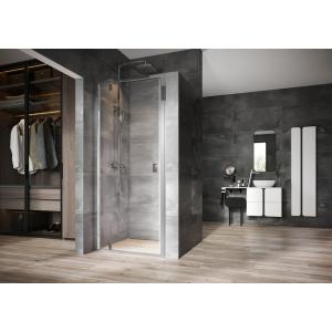 Ravak Душові двері Ravak Nexty NDOP1-90 пол. алюминий