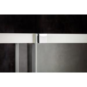 Ravak Душові двері Ravak Matrix 120 см MSD2-120 R сатин+transparent