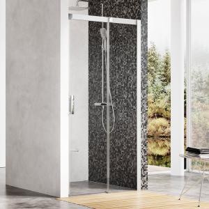 Ravak Душові двері Ravak Matrix 120 см MSD2-120 R сатин+transparent