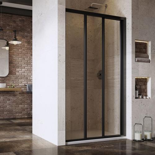 Ravak Душові двері Ravak ASDP3-80 198 cатин+pearl