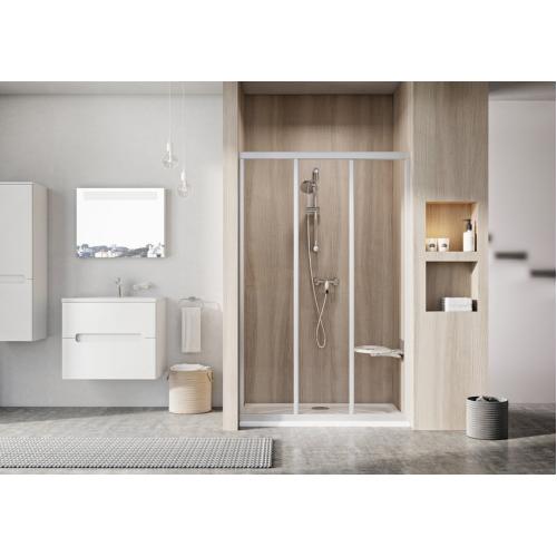 Ravak Душові двері Ravak ASDP3-110 198 сатин+pearl