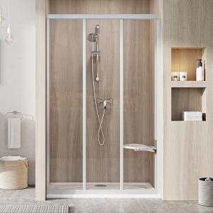 Ravak Душові двері Ravak ASDP3-110 198 сатин+transparent