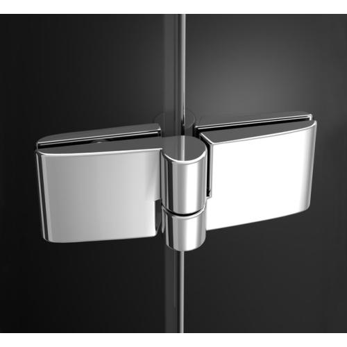 Ravak Душовий куточок Ravak Smartline 80 см SMSKK4-80 хром+transparent