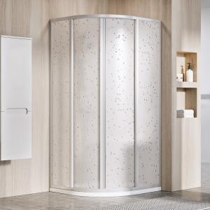 Ravak Душовий куточок Ravak Supernova 80 см SKCP4-80 195 cатин+pearl