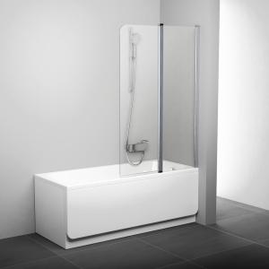 Шторка для ванни Ravak CVS2-100 R transparent