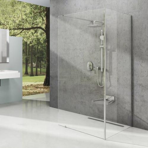 Ravak Душевый уголок Ravak Walk-In Corner 120/80