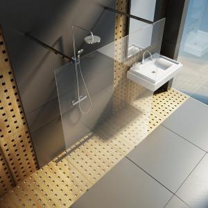 Ravak Душевый уголок Ravak Walk-In Free 130 полированный алюминий+transparent