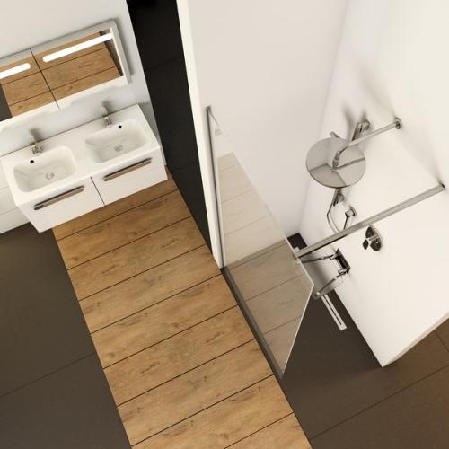 Ravak Душевый уголок Ravak Walk-In Wall 110