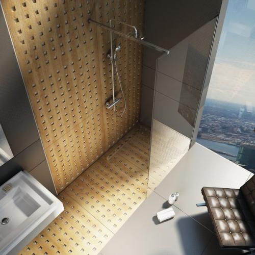Ravak Душевой уголок Ravak Walk-In Wall 90