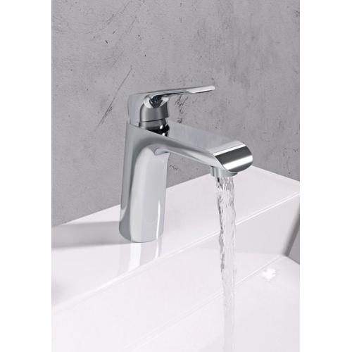 Ravak Смеситель для умывальника Ravak Flat FL 014.00