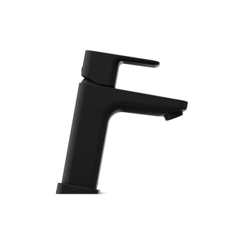 Ravak Смеситель для умывальника 10° Free TD F 014.20 черный