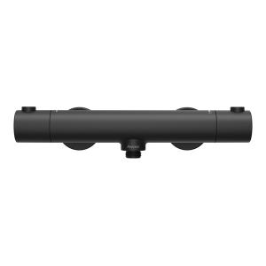 Ravak Термостат для душа Ravak Puri PU 033.20, черный Ravak Термостат для душа Ravak Puri PU 033.20, черный