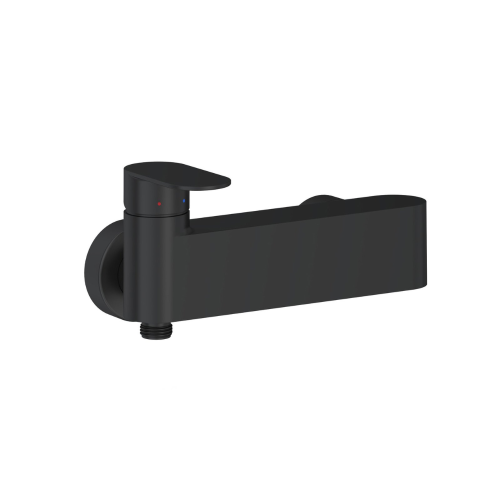 Ravak Змішувач для душу CR II 032.20BL, чорний