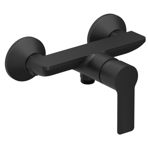 Ravak Смеситель для душа без лейки SL 032.20BL, черный