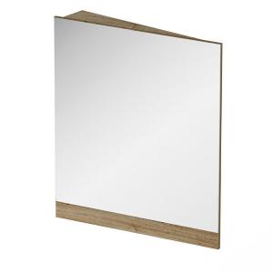 Ravak Зеркало Ravak 10° 650 L темный орех