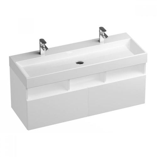 Тумба под умывальник Ravak Natural 1200 белая
