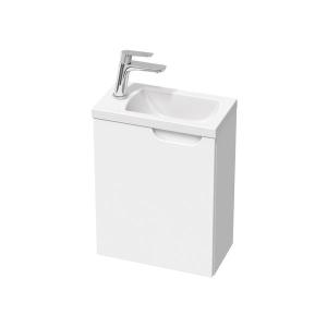 Тумба под умывальник Ravak SD Classic II 400 L белый/белый