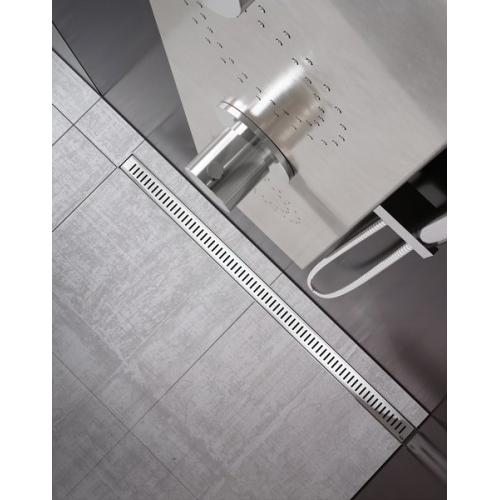 Душовий трап Ravak Zebra 850 мм Душовий трап Ravak Zebra 850 мм