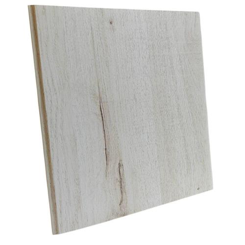 Вагонка ламинированная ПВХ Дуб Портофино белый 25смх2,7мх (6 мм)