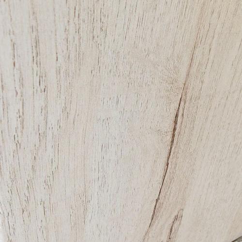 Вагонка ламинированная ПВХ Дуб Портофино белый 25смх2,7мх (6 мм)