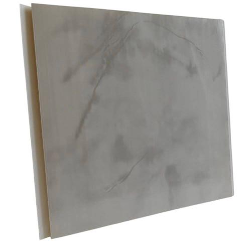 Вагонка пластиковая Онікс ON01Мармур серый 250смх6м (8 мм)