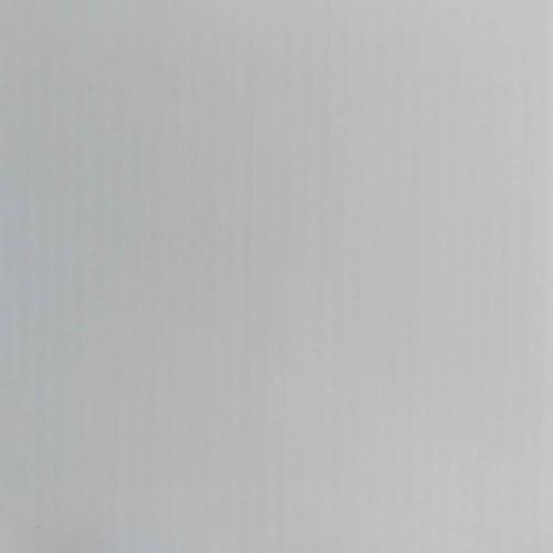 Вагонка пластиковая ПВХ А03 Белая глянцевая 25смх6м (8 мм)