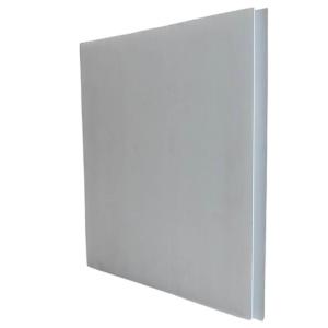 Вагонка пластиковая ПВХ Белая матовая 25смх6м (8 мм)