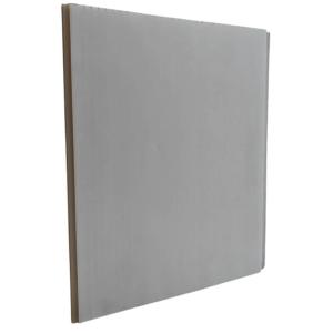 Вагонка пластиковая ПВХ Белая матовая 25смх6м (8 мм)