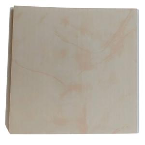 Вагонка ПВХ Онiкс ON08 Мармур персиковий 250смх6м (8 мм)