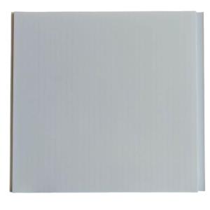 Вагонка пластикова ПВХ А03 Біла глянецева 25смх6м (8 мм)